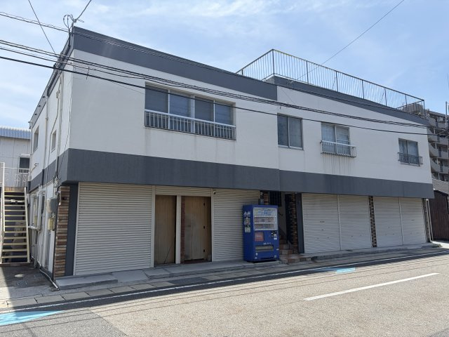 西喜　ト号の外観