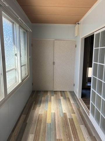 西喜　ト号の内装