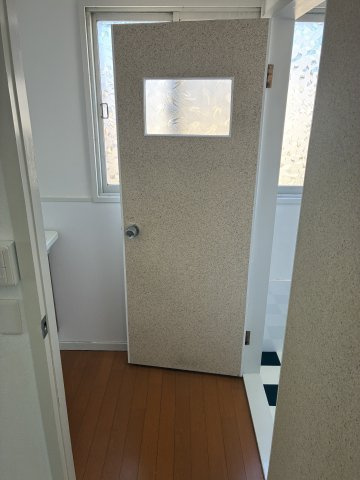 西喜　ト号の内装