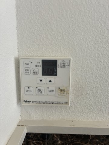 西喜　ト号の設備