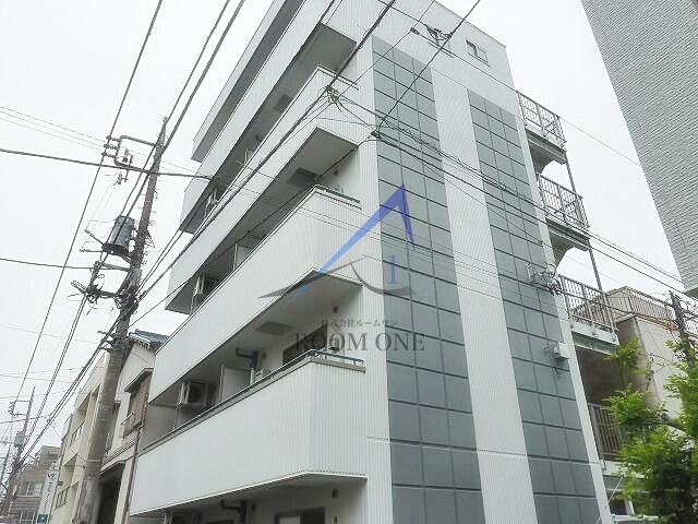 プルームレストの外観|外観です。