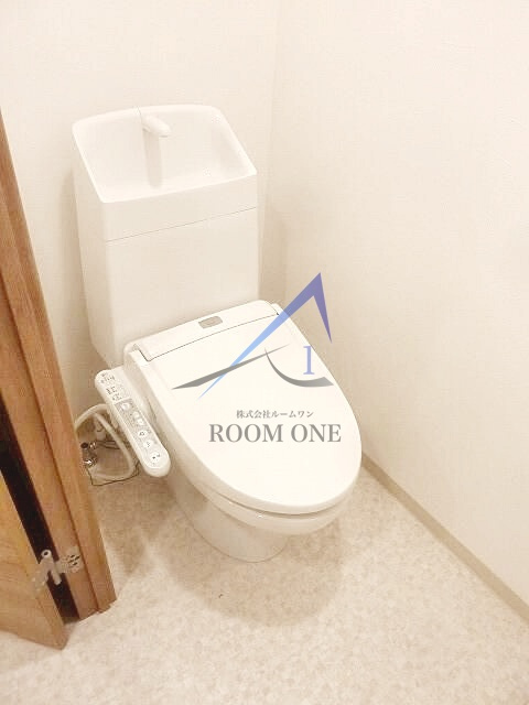 プルームレストのトイレ|トイレです。