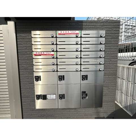 グランディールのその他共用部分