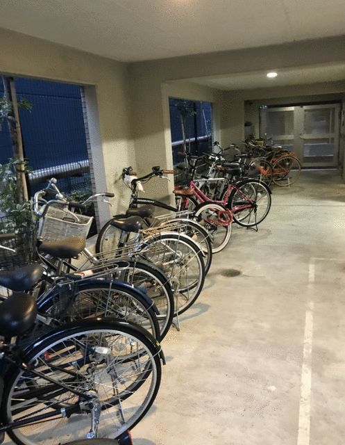 リンクス成増のその他共用部分