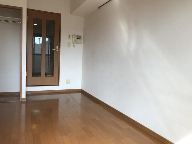 リンクス成増の寝室