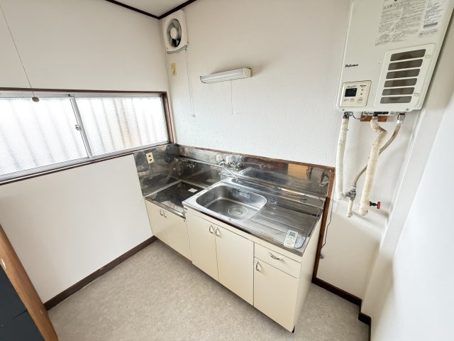 富士コーポのキッチン