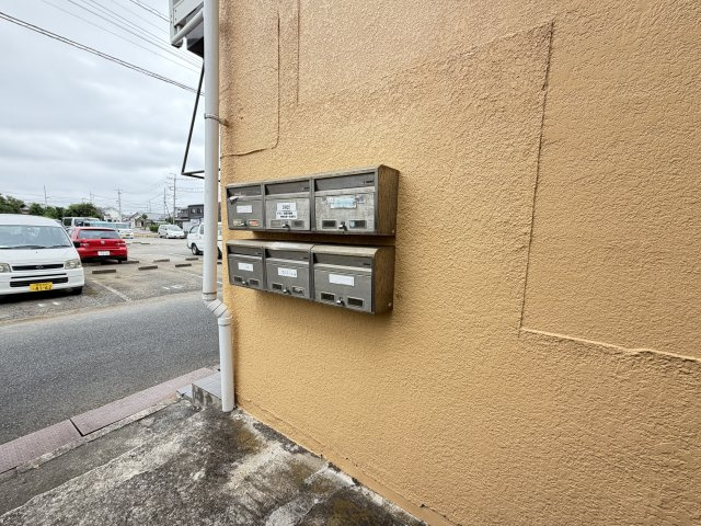 富士コーポのその他共用部分