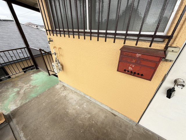富士コーポの設備