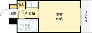【間取り】 | インペリアル関西エアポートB棟
