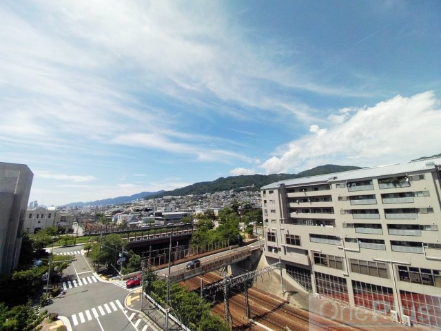 アーバネックス芦屋業平の展望