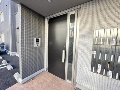 【エントランス】 | Droom堀之内(ディールームホリノウチ)