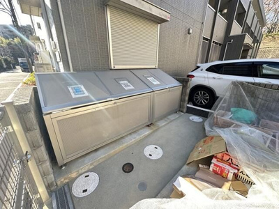 【その他共用部分】 | Droom堀之内(ディールームホリノウチ)