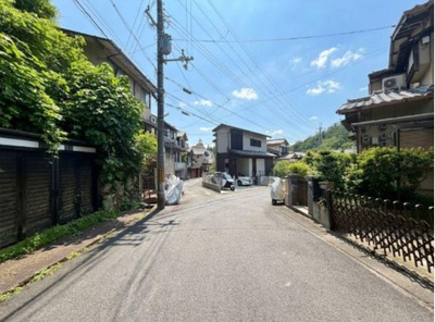  | 岩倉長谷町　土地【建築条件無し・更地渡し】