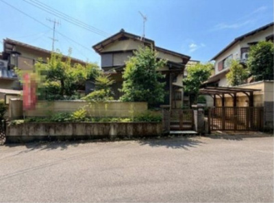【外観】 | 岩倉長谷町　土地【建築条件無し・更地渡し】
