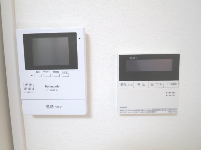 ＣＳ　ＧＡＲＤＥＮ　東村山のセキュリティ