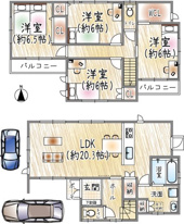 安倉中3丁目の画像