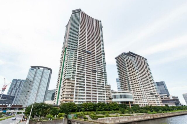 アーバンドック パークシティ豊洲タワーA 