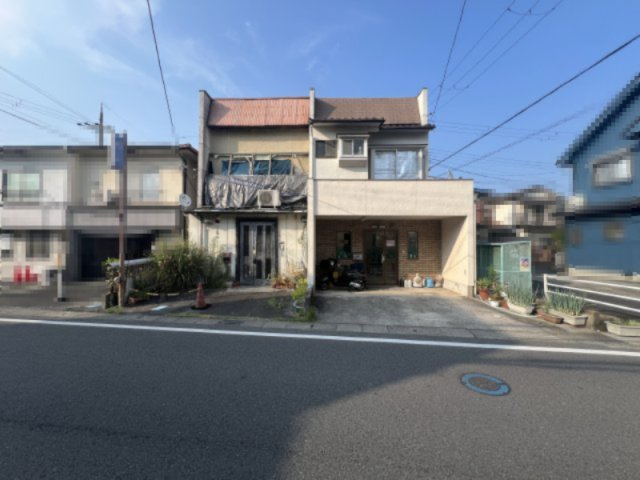 草津市上笠4丁目　売土地の画像
