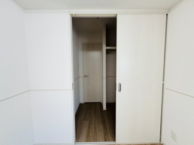 ソラリアぎぼの収納