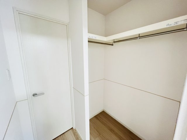 ソラリアぎぼの収納