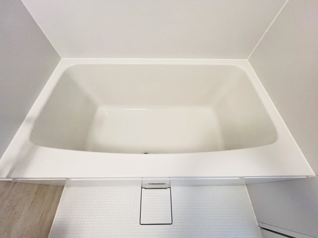 ソラリアぎぼの浴室