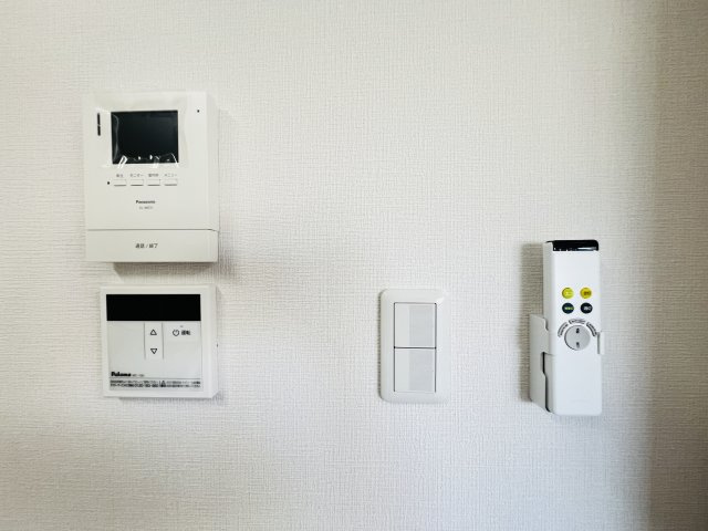 ソラリアぎぼのセキュリティ