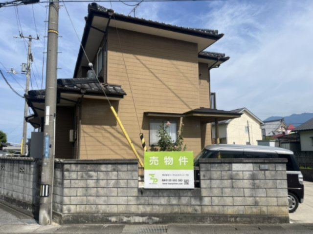 新居浜市田の上中古住宅【380】土地51.48坪　建物36.107坪