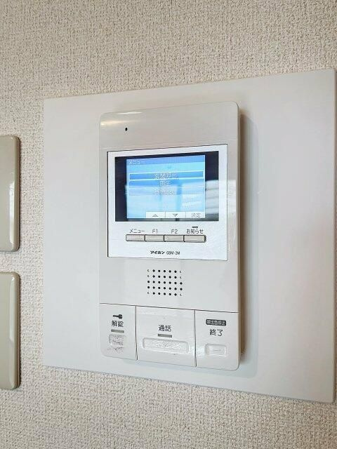 菱和パレス上馬のセキュリティ