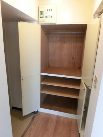 【収納】