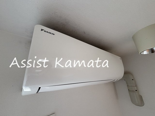 第１０朝日ビルの設備