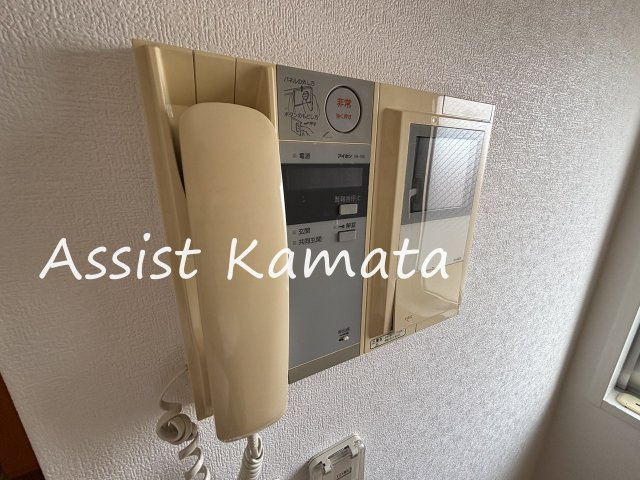 第１０朝日ビルのセキュリティ