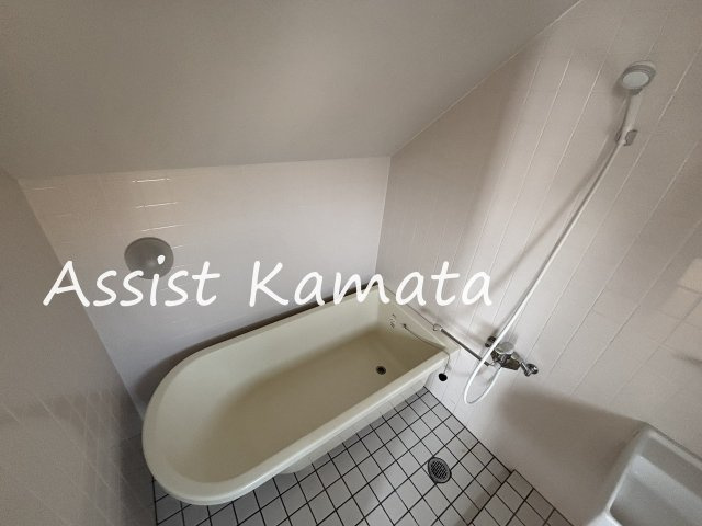 第１０朝日ビルの浴室