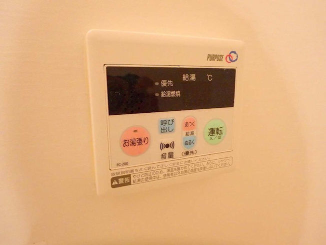 【設備】クレアート新大阪セレニティ
