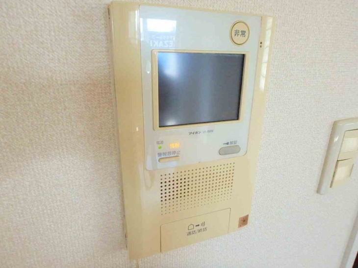 【セキュリティ】クレアート新大阪セレニティ 