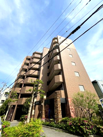 【外観】クレアート新大阪セレニティ
