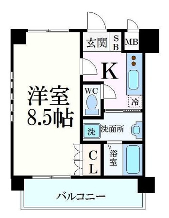 クレアート新大阪セレニティ