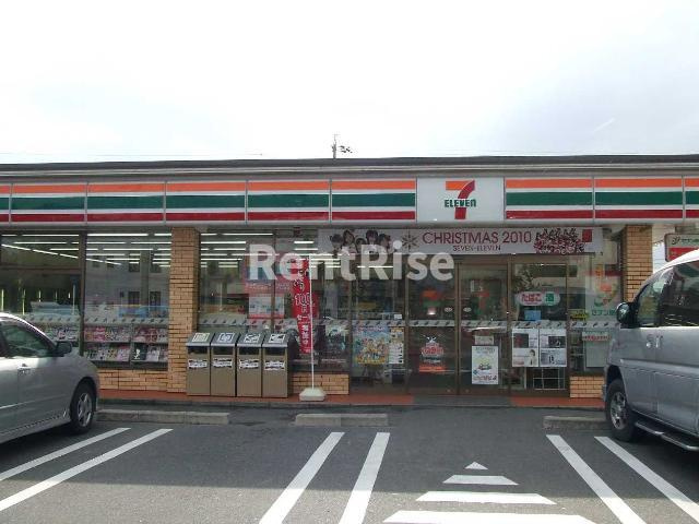 サンフォレスト駒寄の周辺|セブンイレブン一宮平島1丁目店まで489ｍ