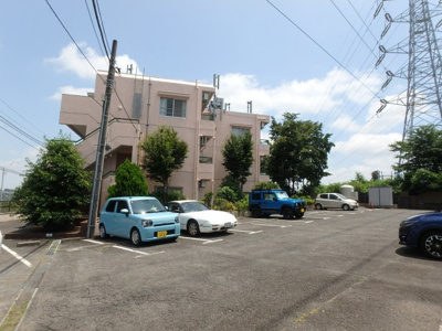 【駐車場】 | シティホームズ中山