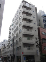 トーア新富マンションの画像