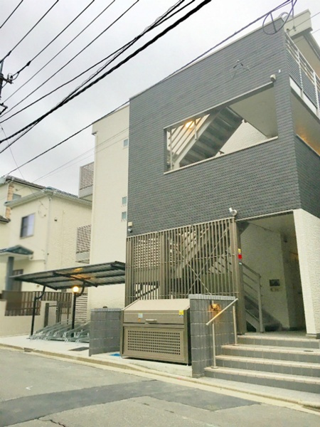 クレイノラギ　下落合のその他共用部分