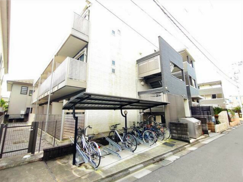 クレイノラギ　下落合