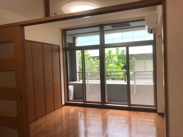 ムルーエ築地の内装