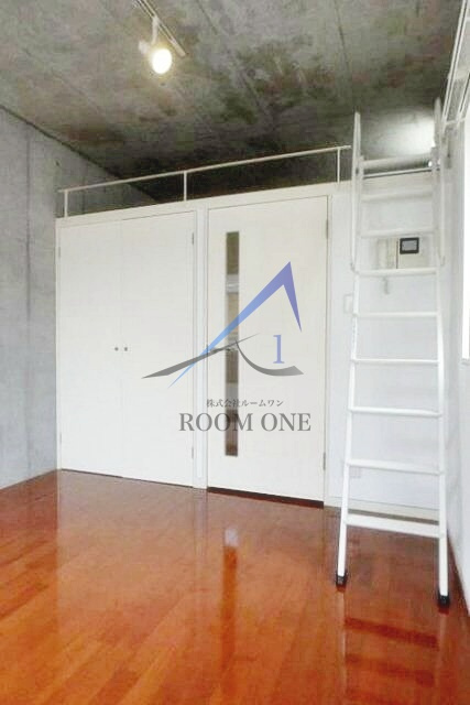 ＳＯの居間・リビング|洋室のお部屋です。