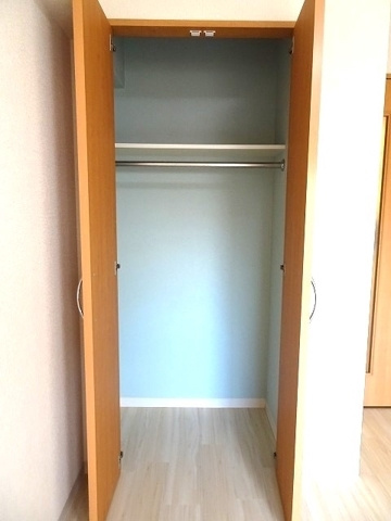 妙典ウッドベル壱番館の収納
