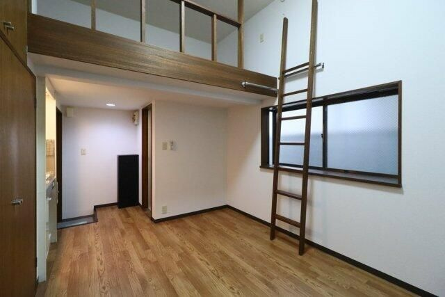 中板橋ｅｉｍの居間・リビング