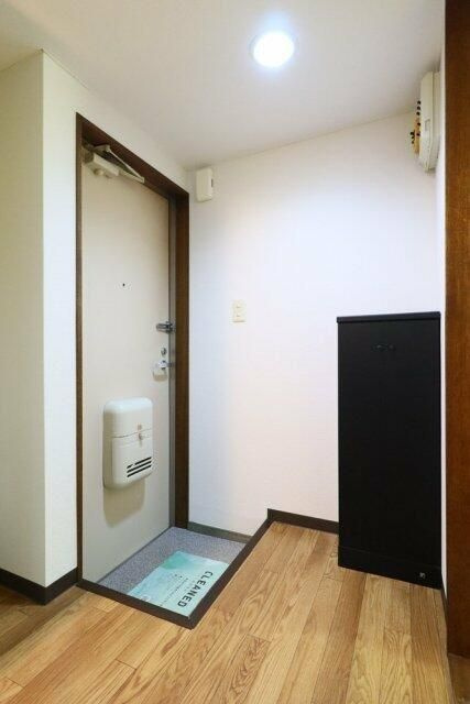 中板橋ｅｉｍの玄関
