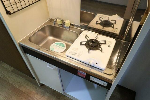 中板橋ｅｉｍのキッチン