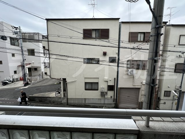 リリーフ明日香新石切の展望