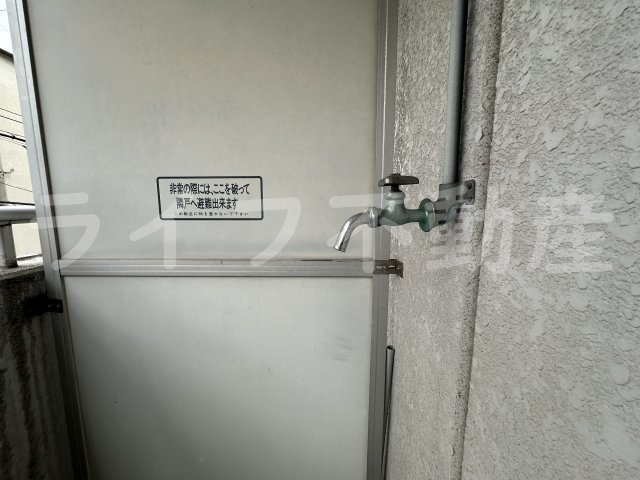 リリーフ明日香新石切の設備