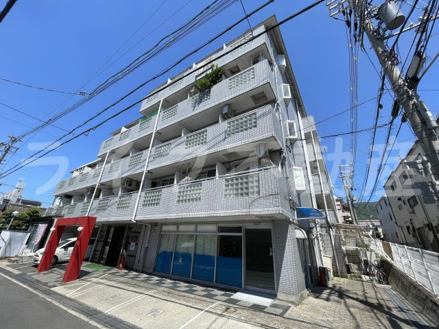 リリーフ明日香新石切の外観|外観も気になるポイント